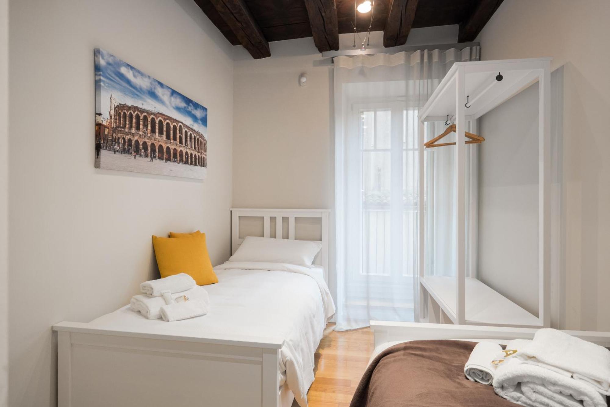 דירות ורונה Flats4Rent Federica מראה חיצוני תמונה