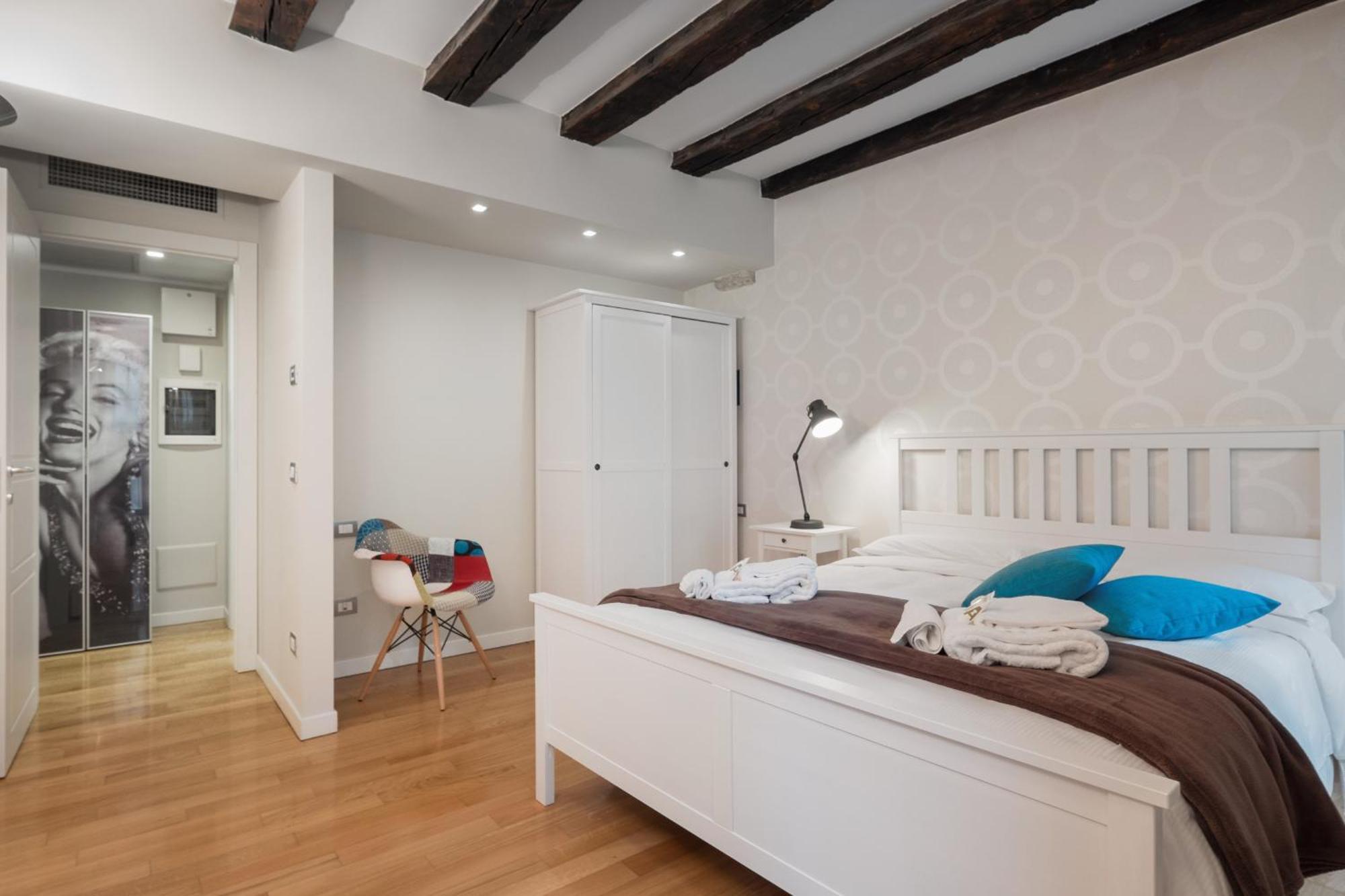 דירות ורונה Flats4Rent Federica מראה חיצוני תמונה