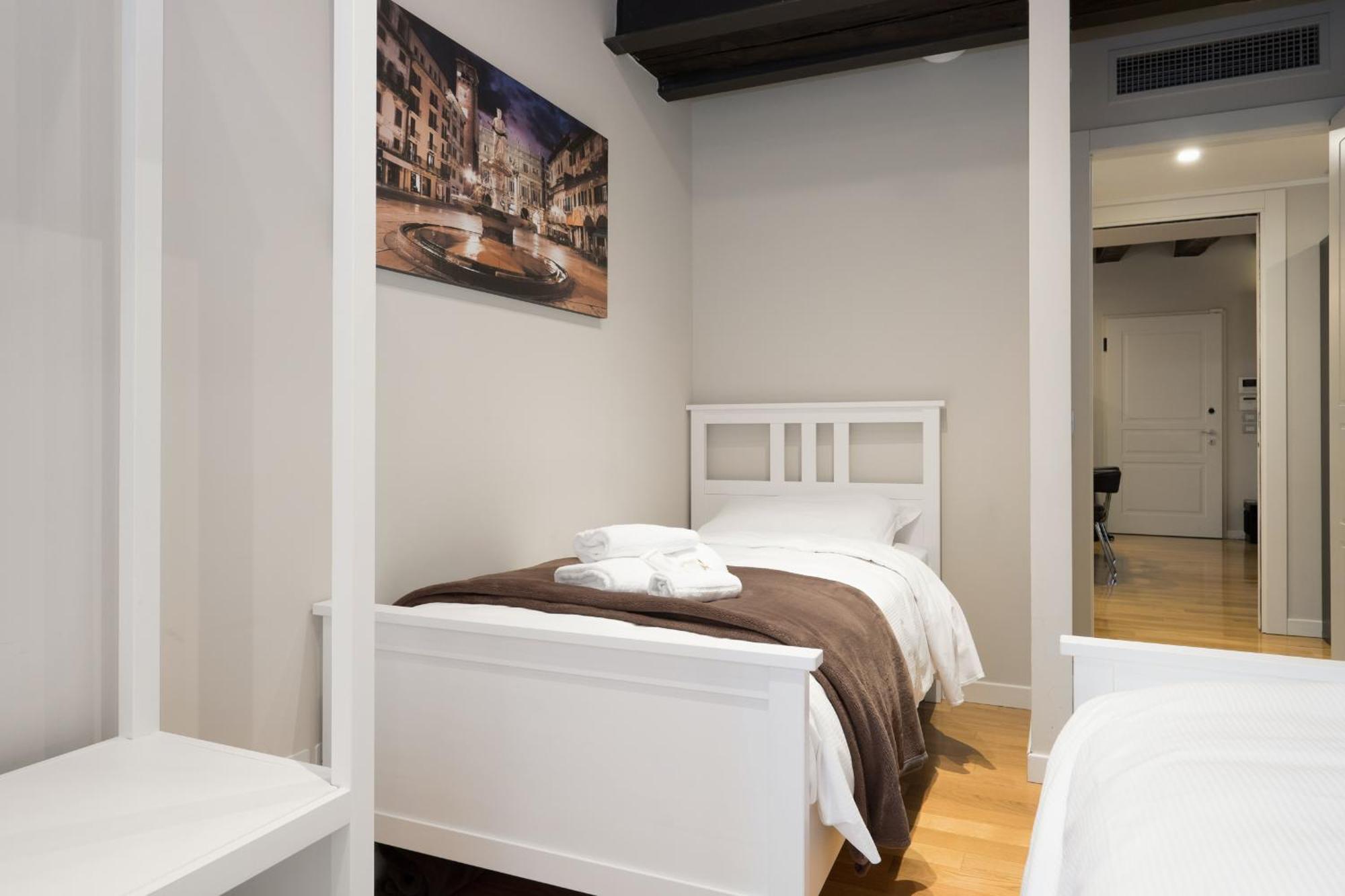דירות ורונה Flats4Rent Federica מראה חיצוני תמונה