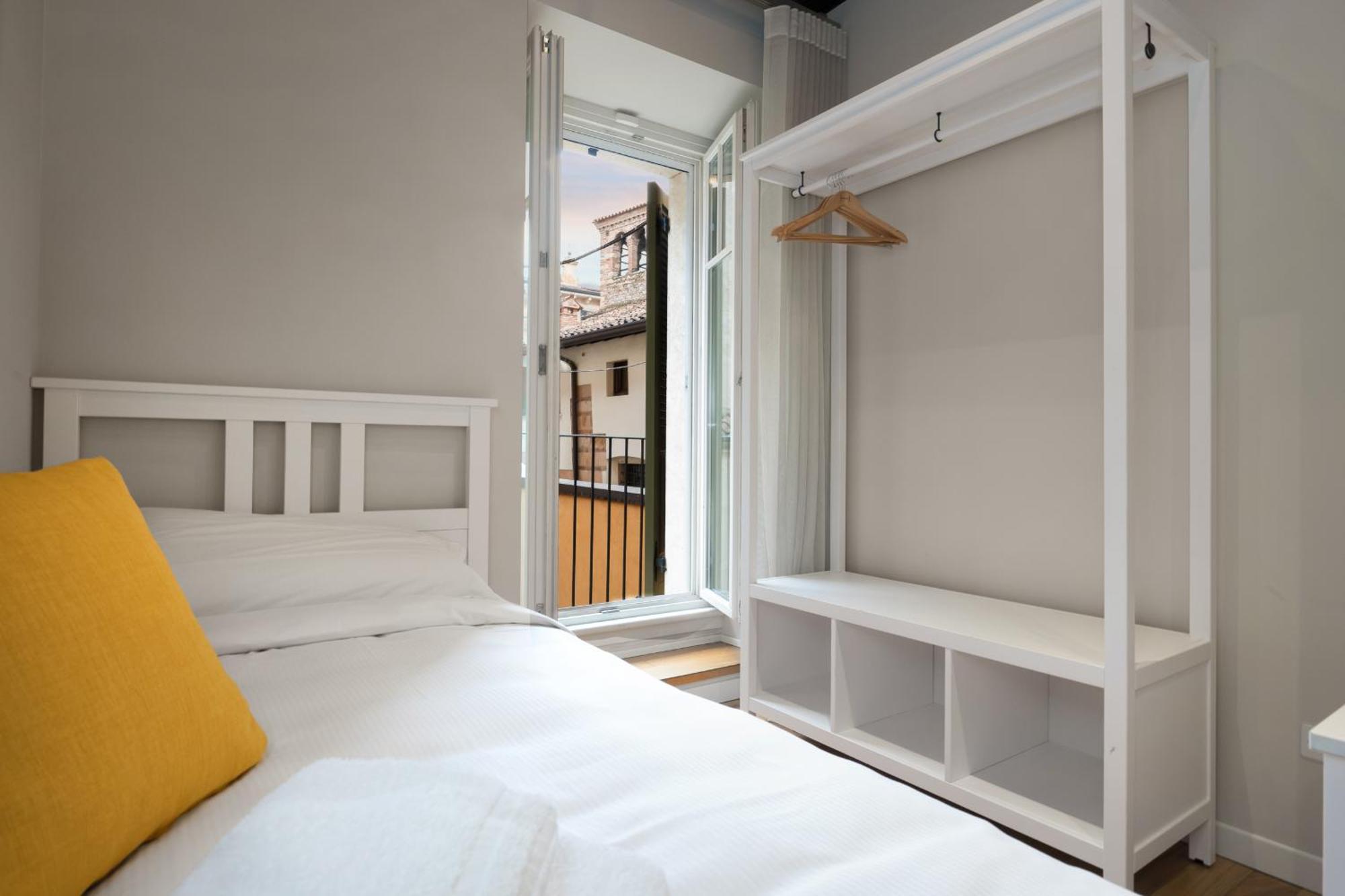 דירות ורונה Flats4Rent Federica מראה חיצוני תמונה