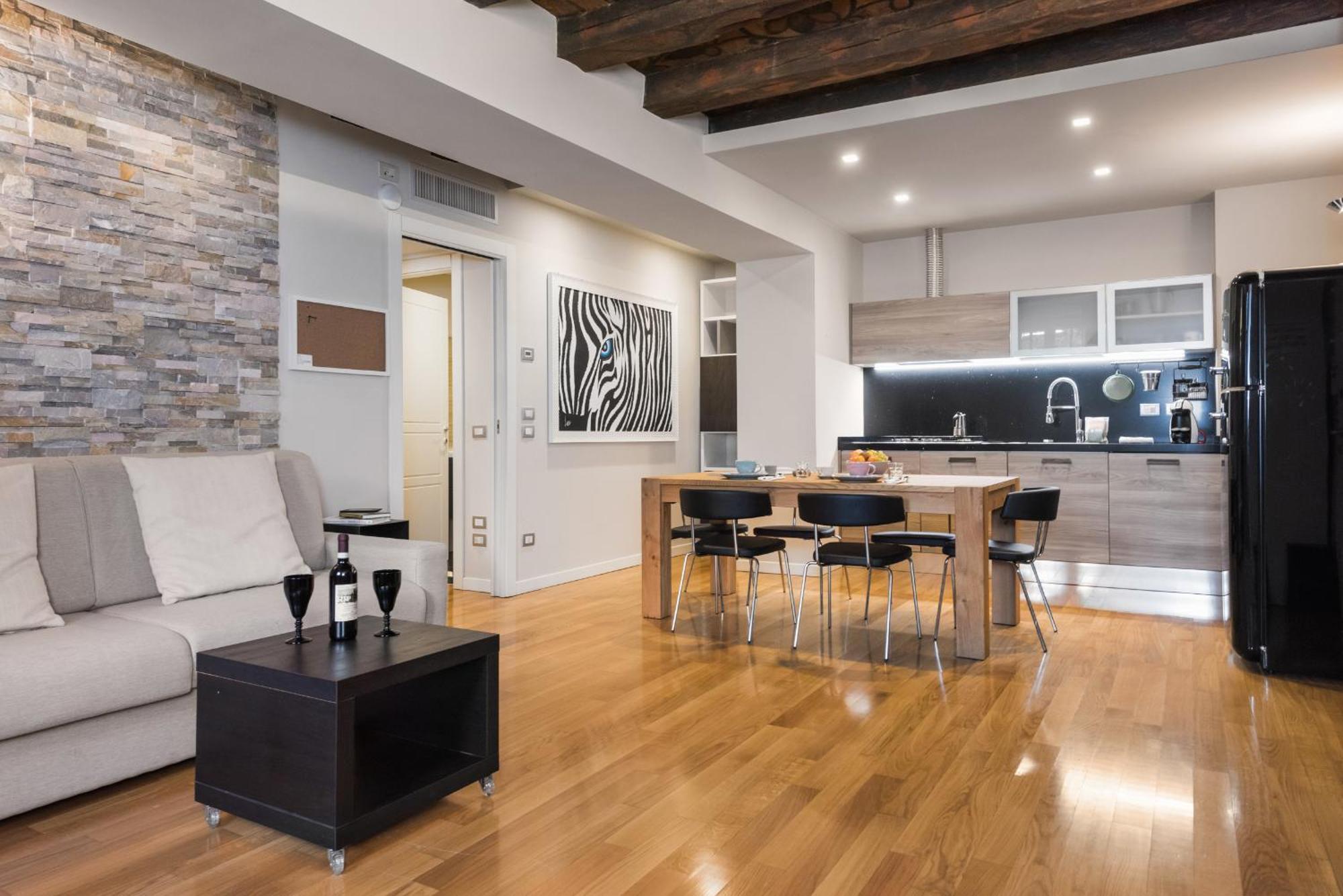 דירות ורונה Flats4Rent Federica מראה חיצוני תמונה