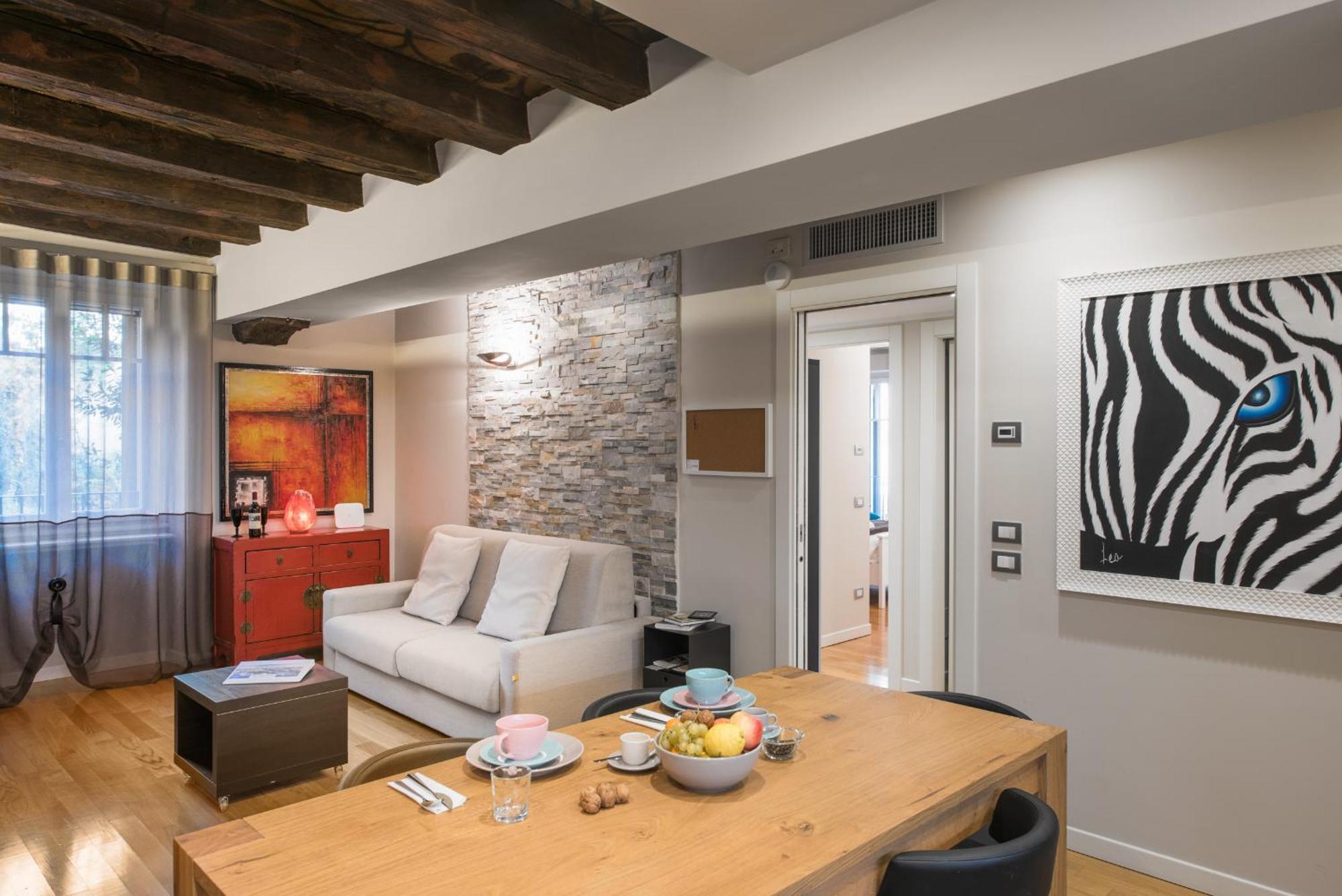 דירות ורונה Flats4Rent Federica מראה חיצוני תמונה