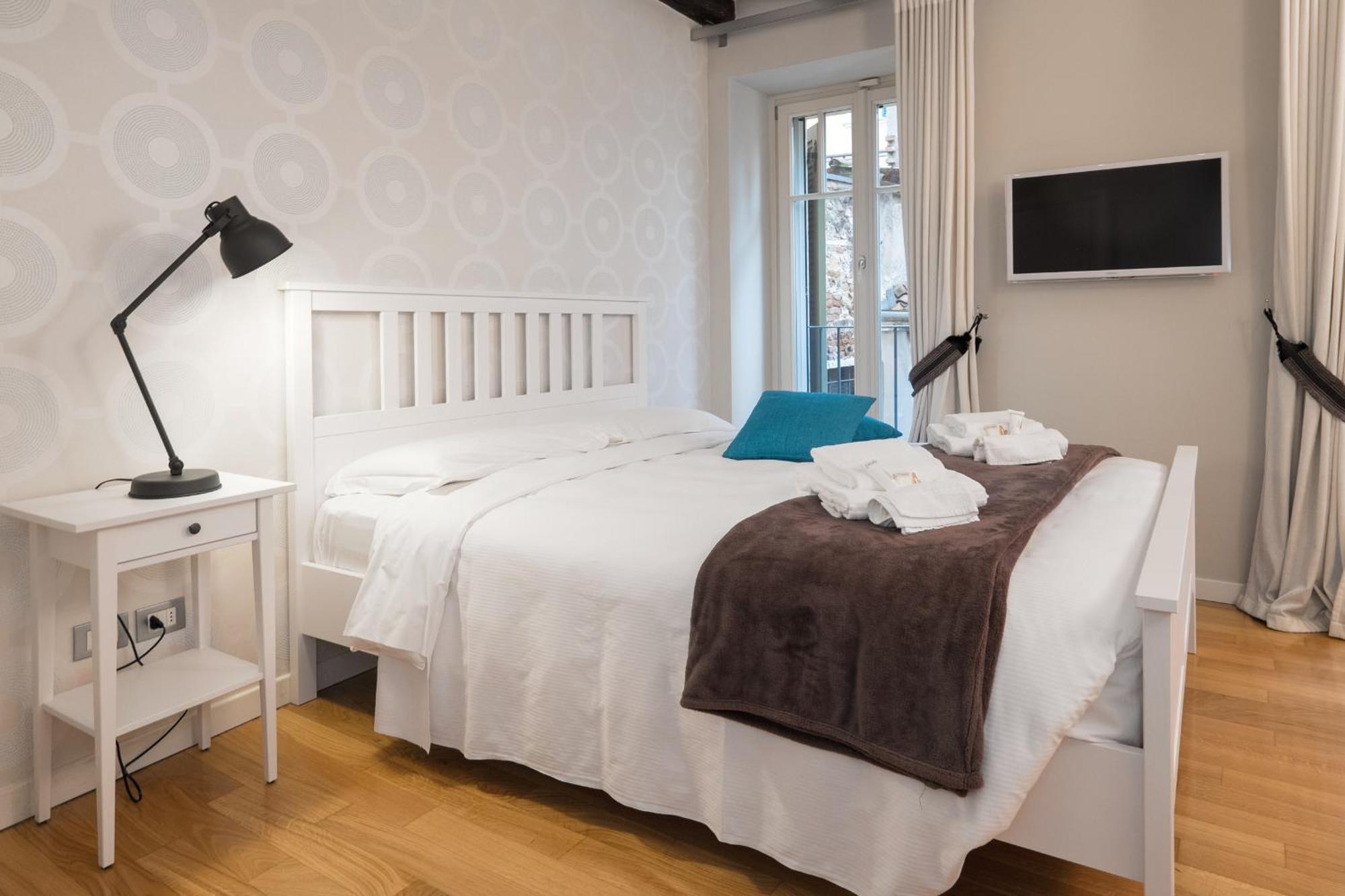 דירות ורונה Flats4Rent Federica מראה חיצוני תמונה